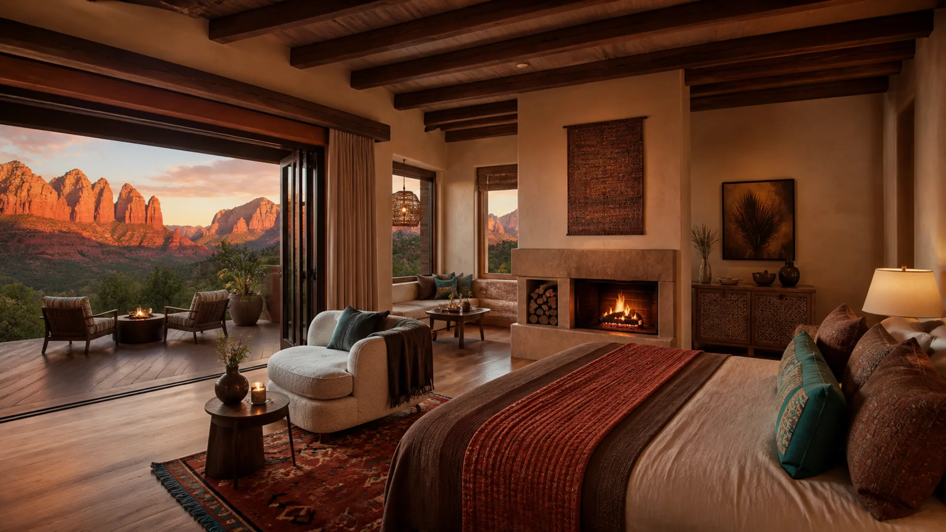 Adobe Grand Villas