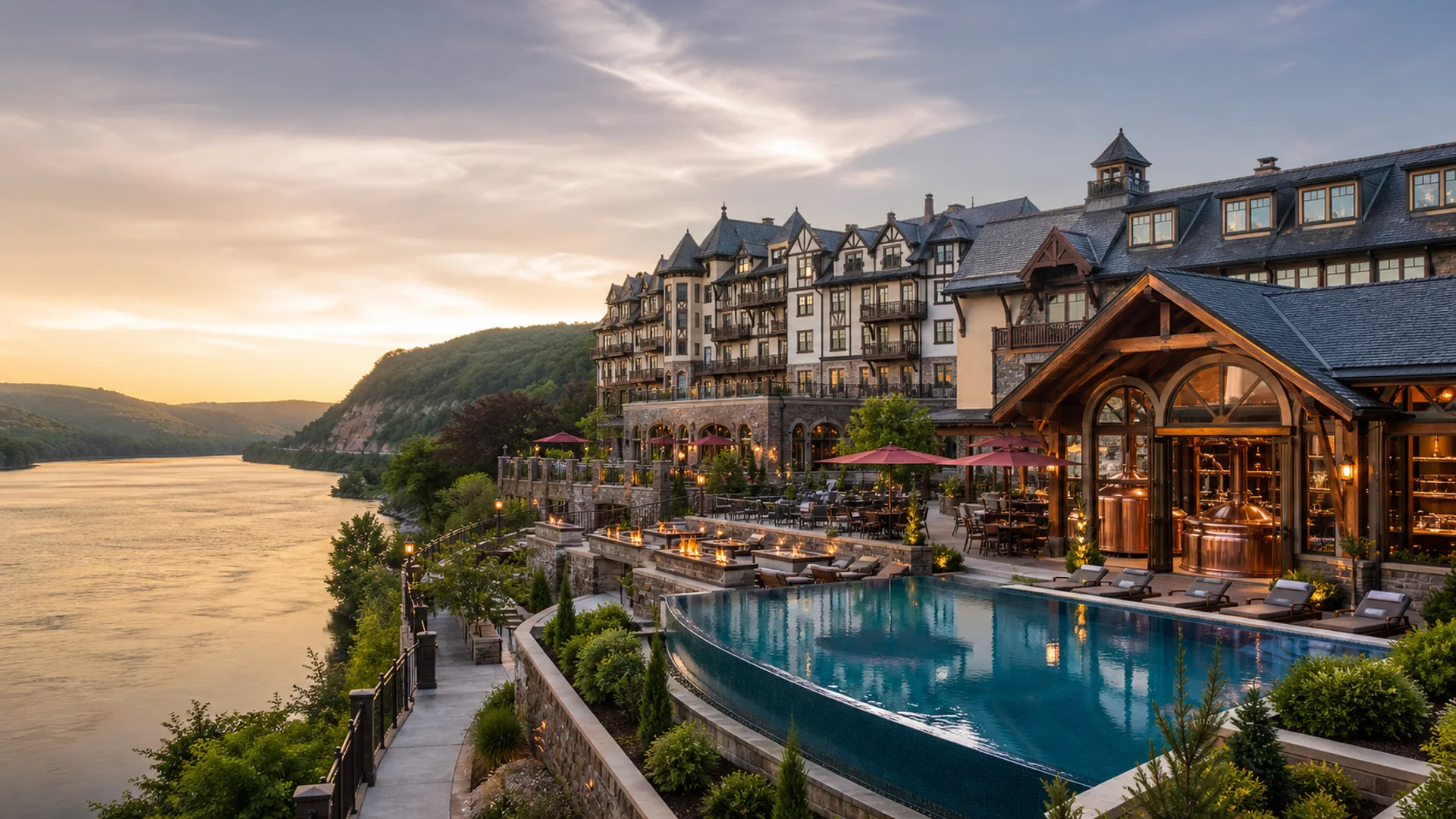 Bavarian Inn Resort & Brewing Company