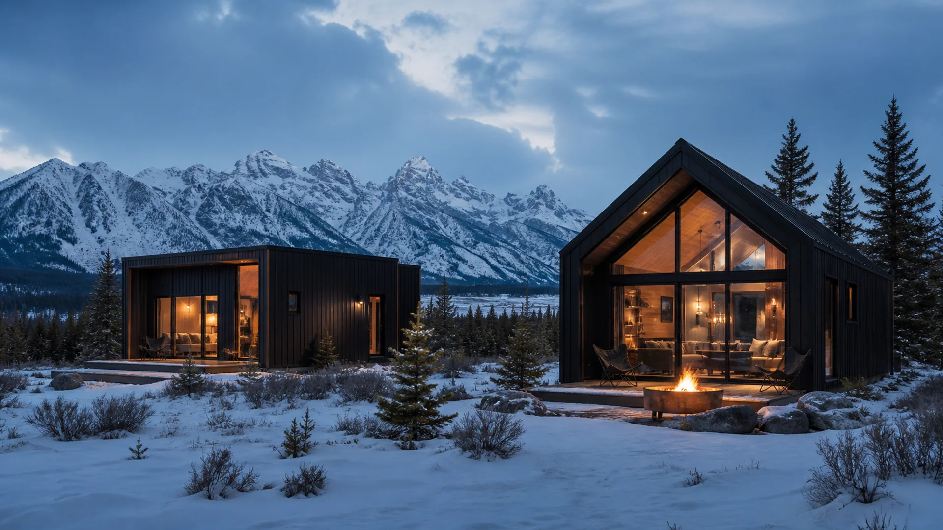 Fireside Resort
