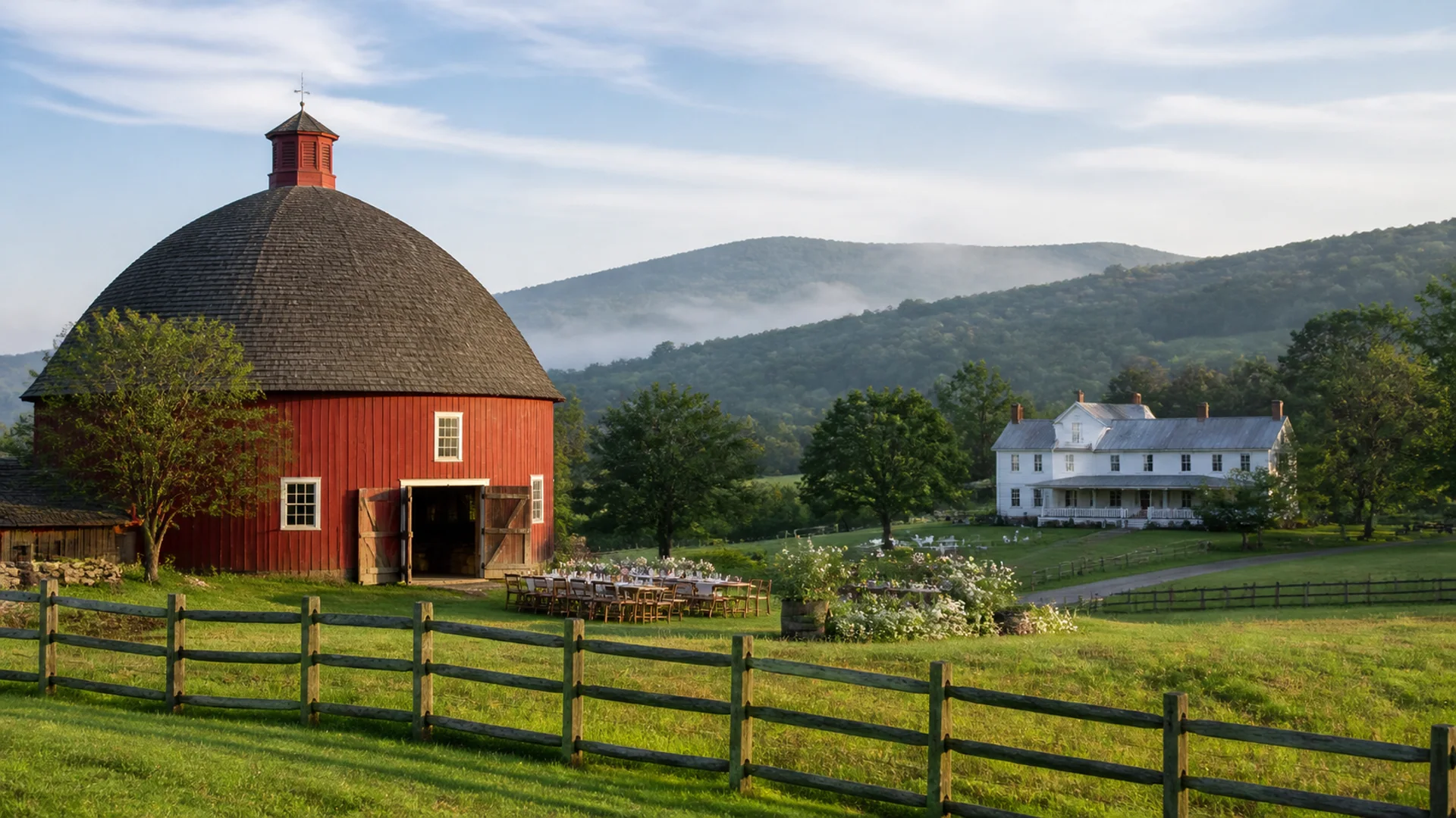Round Barn Farm