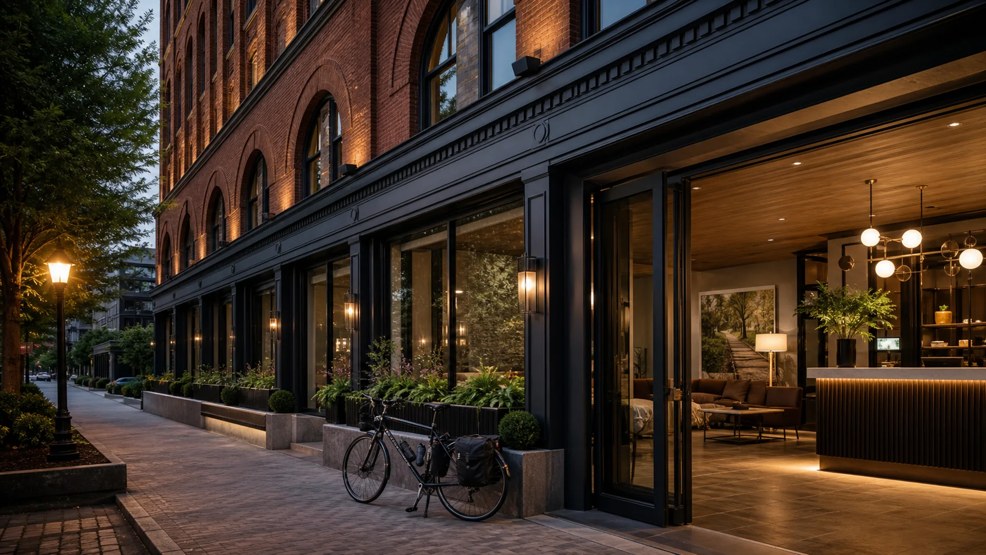 The Wills Hotel