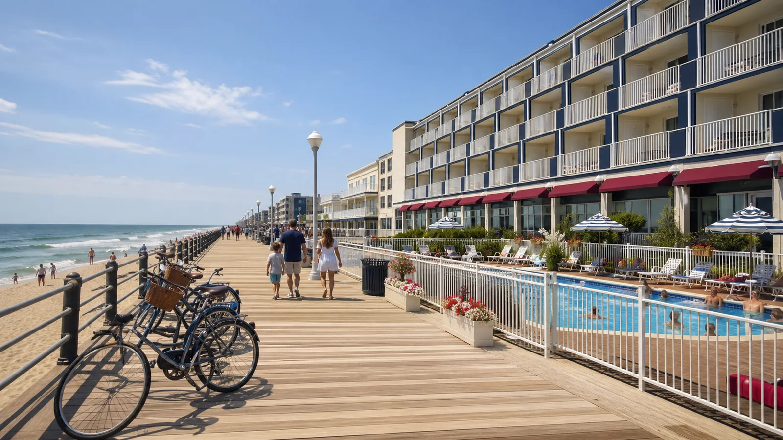 The Breakers Resort Inn