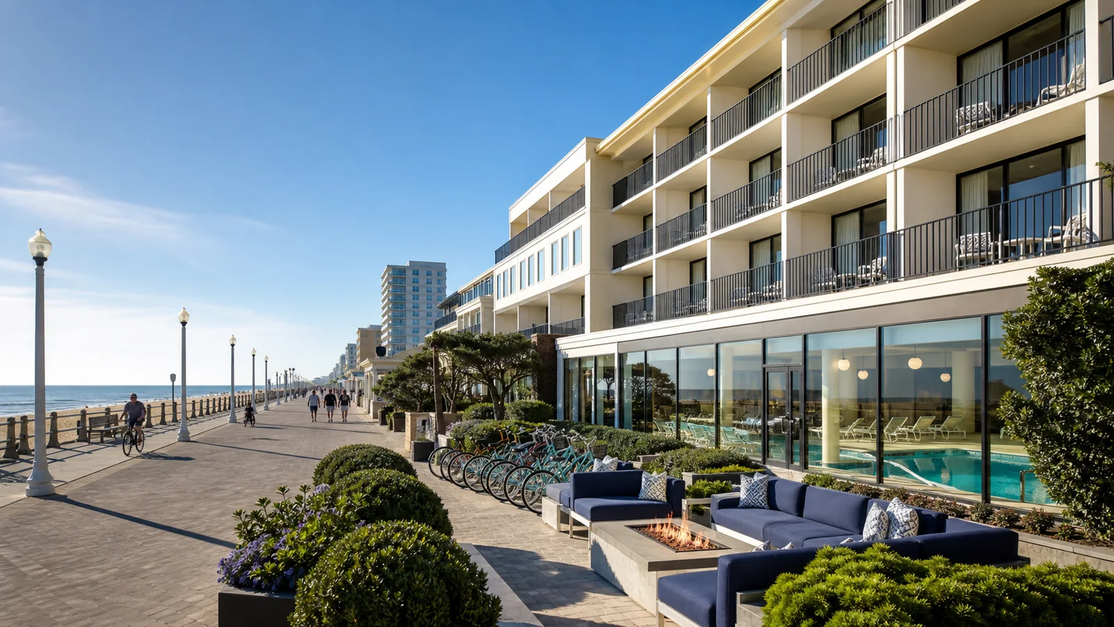 The Oceanfront Inn