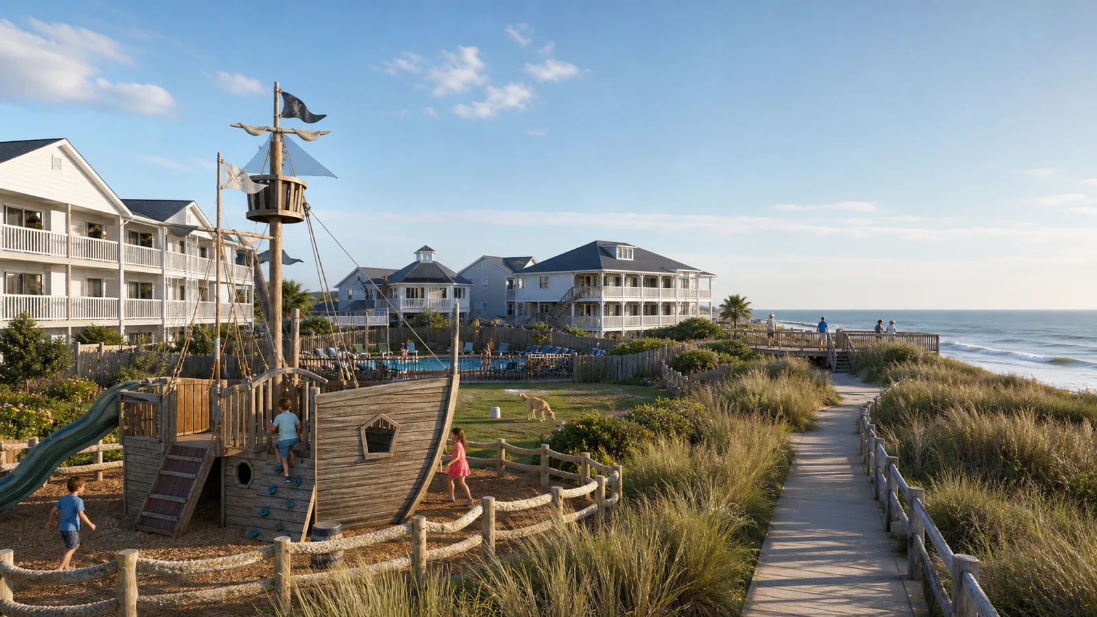 John Yancey Oceanfront Inn