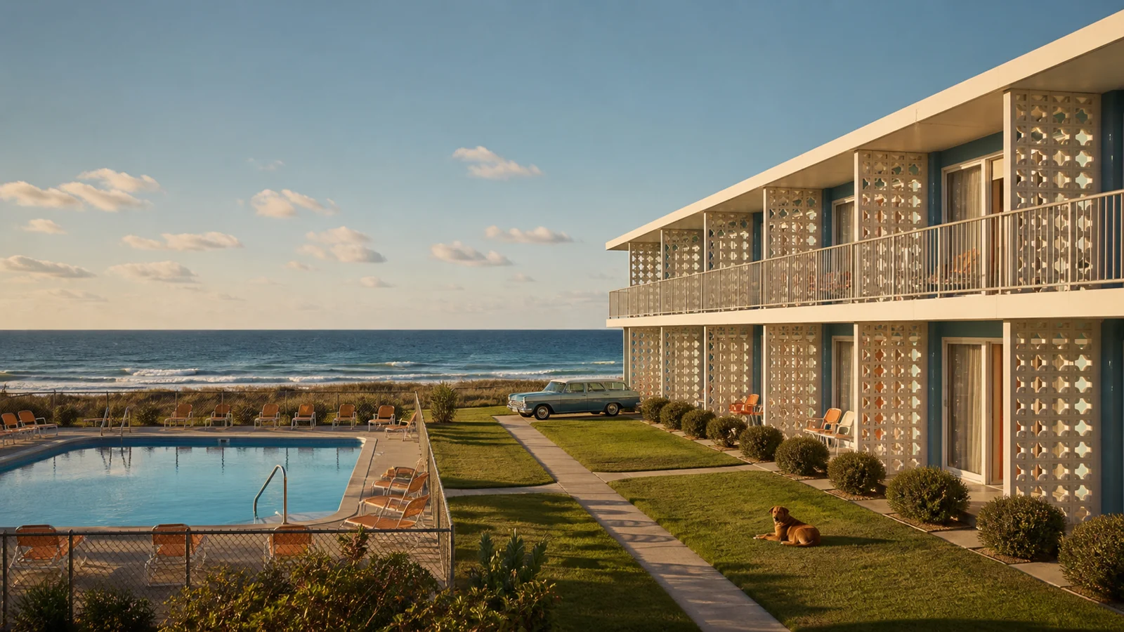 Outer Banks Motor Lodge