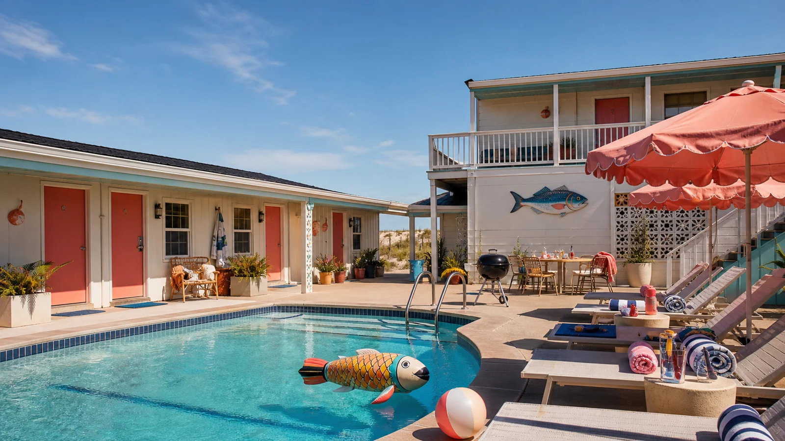 Tar Heel Motel